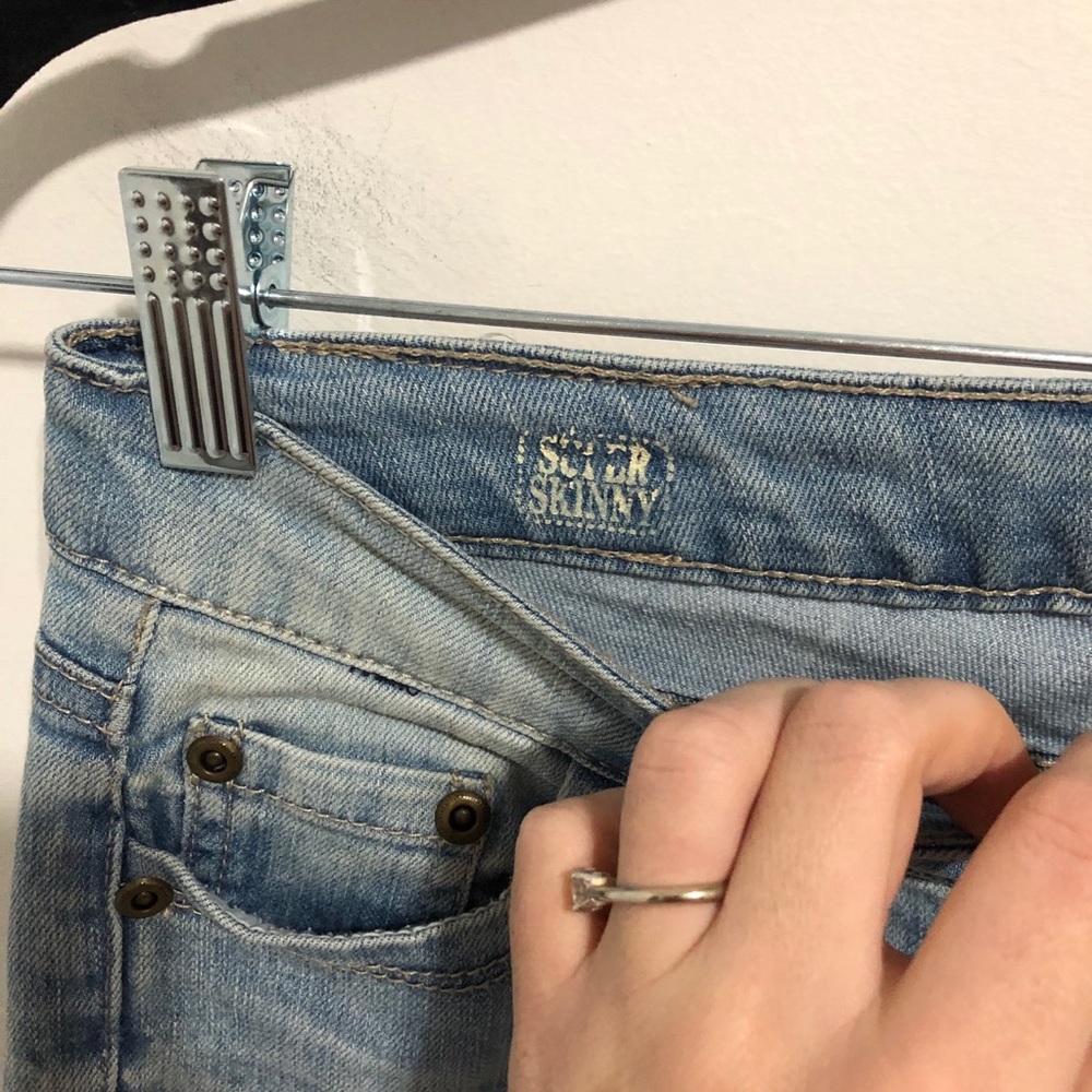 Bluenotes Lauren Super Skinny Jeans - Picture 4 of 10